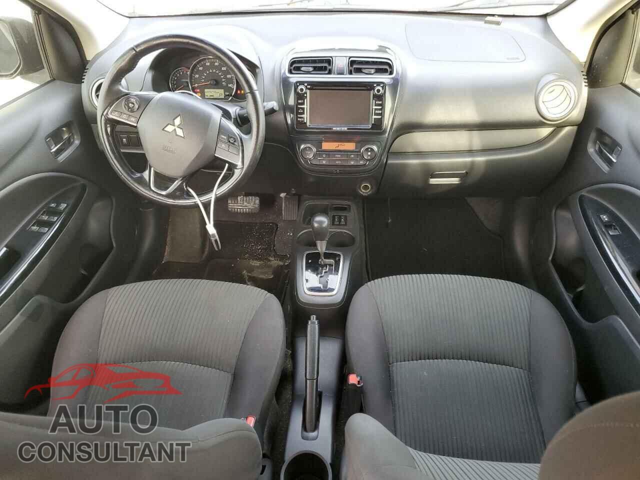 MITSUBISHI MIRAGE 2017 - ML32F4FJ6HHF14792