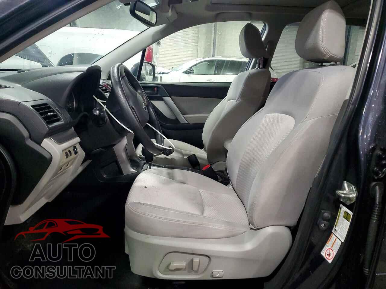 SUBARU FORESTER 2014 - JF2SJAEC7EH401554