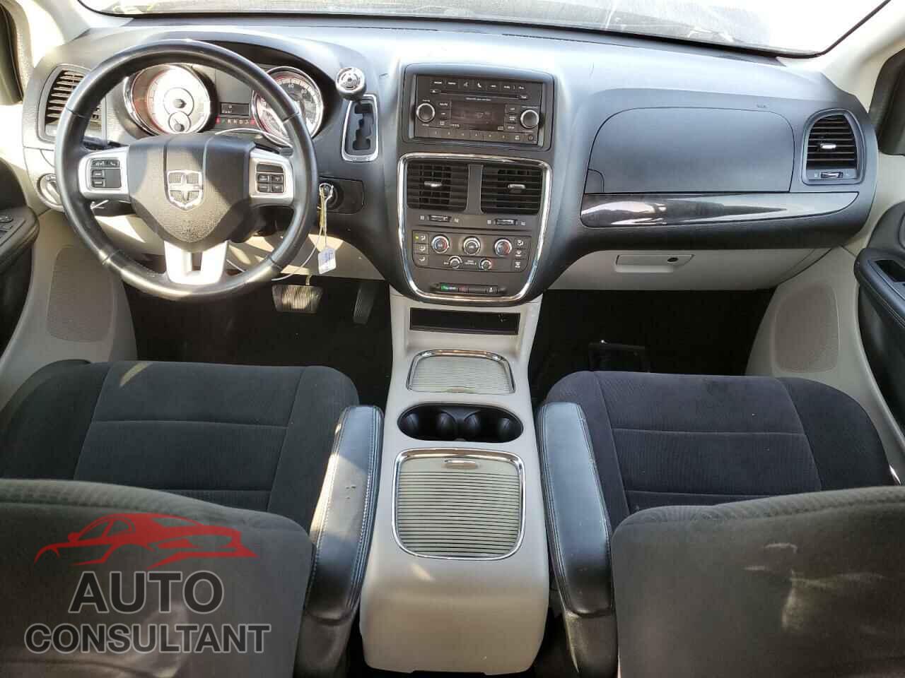 DODGE CARAVAN 2014 - 2C4RDGCG2ER105004