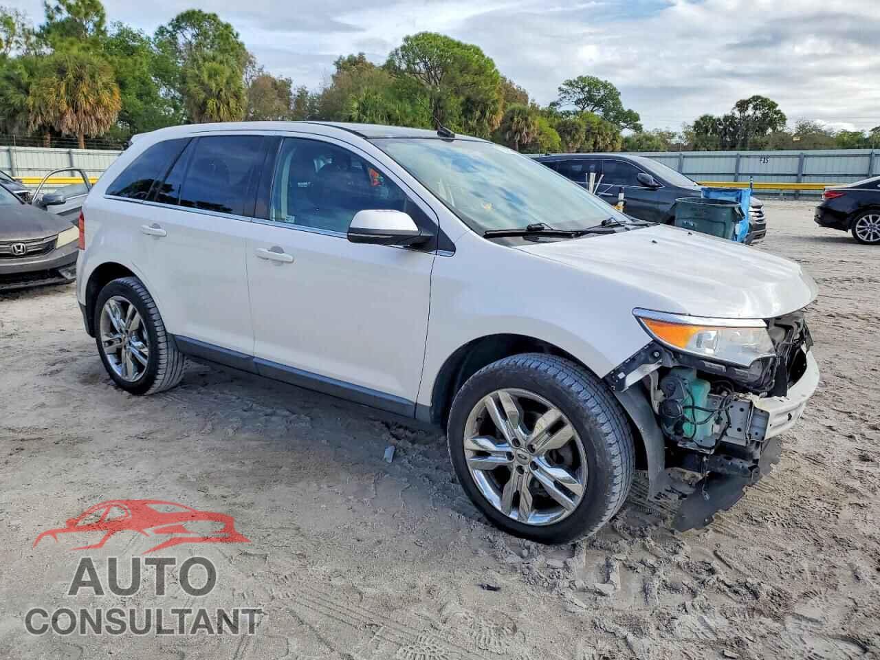 FORD EDGE 2013 - 2FMDK4KC3DBA86771
