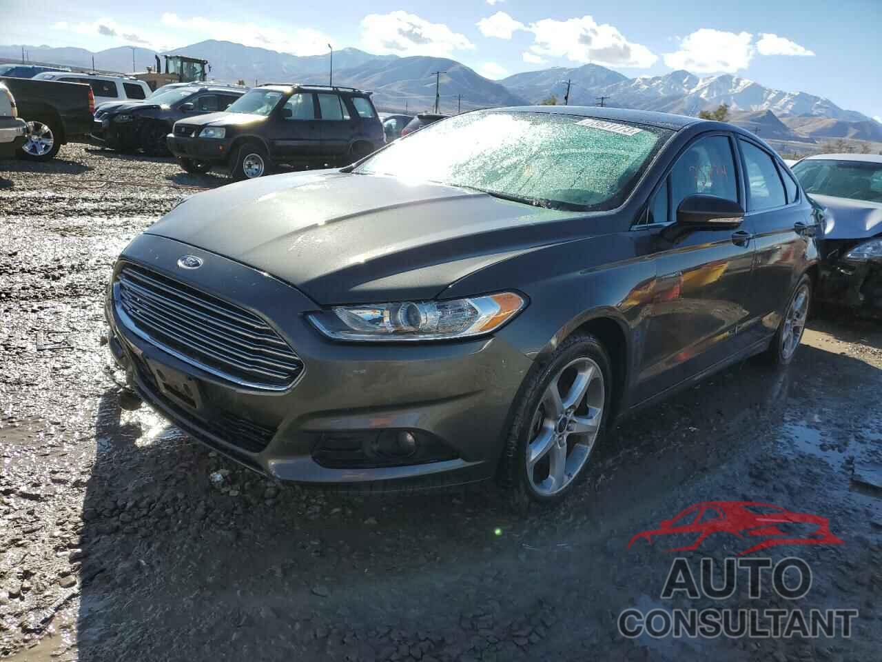 FORD FUSION 2016 - 3FA6P0HD8GR258876
