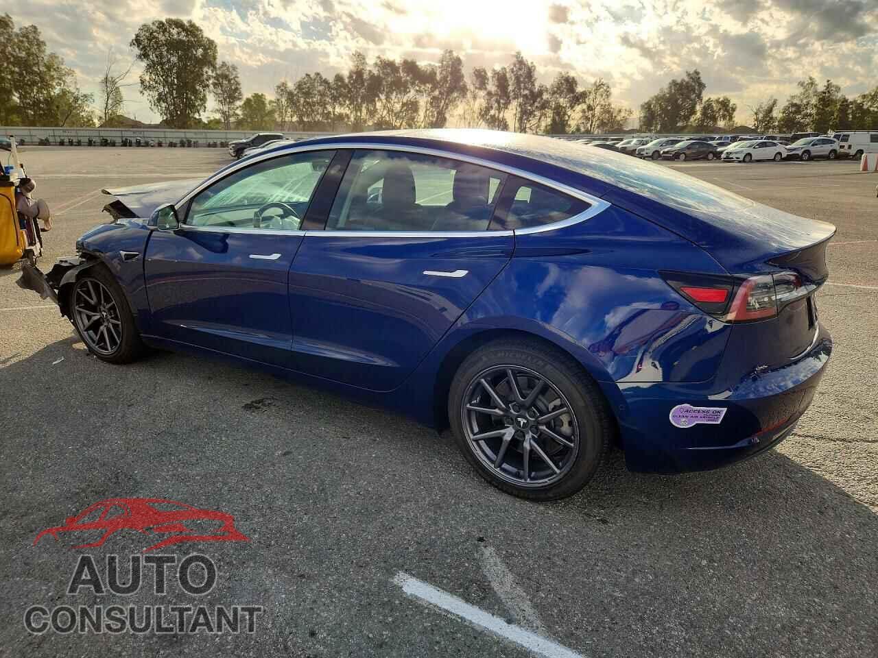 TESLA MODEL 3 2019 - 5YJ3E1EA1KF425897