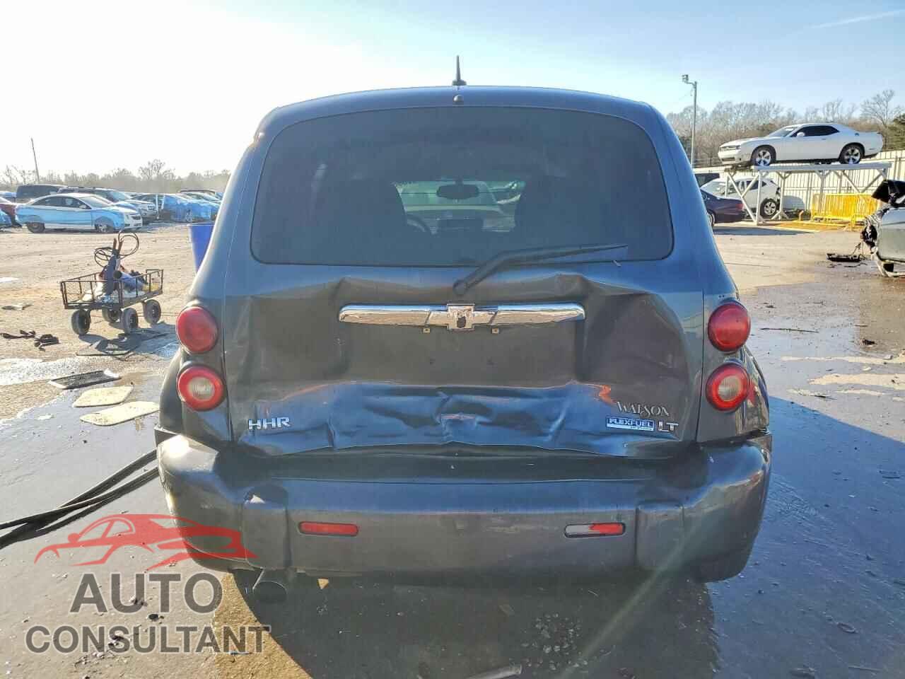 CHEVROLET HHR 2010 - 3GNBABDV1AS545309