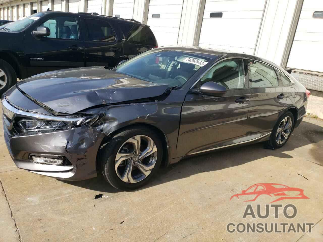 HONDA ACCORD 2019 - 1HGCV1F48KA078555