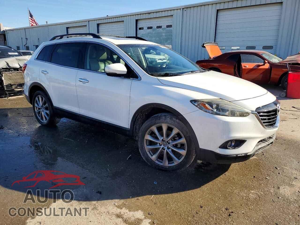 MAZDA CX-9 2014 - JM3TB2DA3E0432425