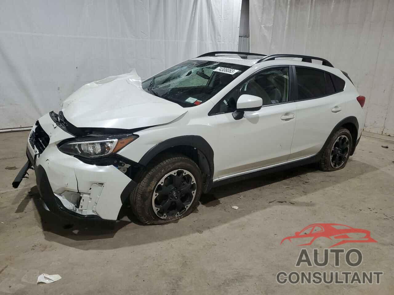 SUBARU CROSSTREK 2021 - JF2GTAEC1M8267963