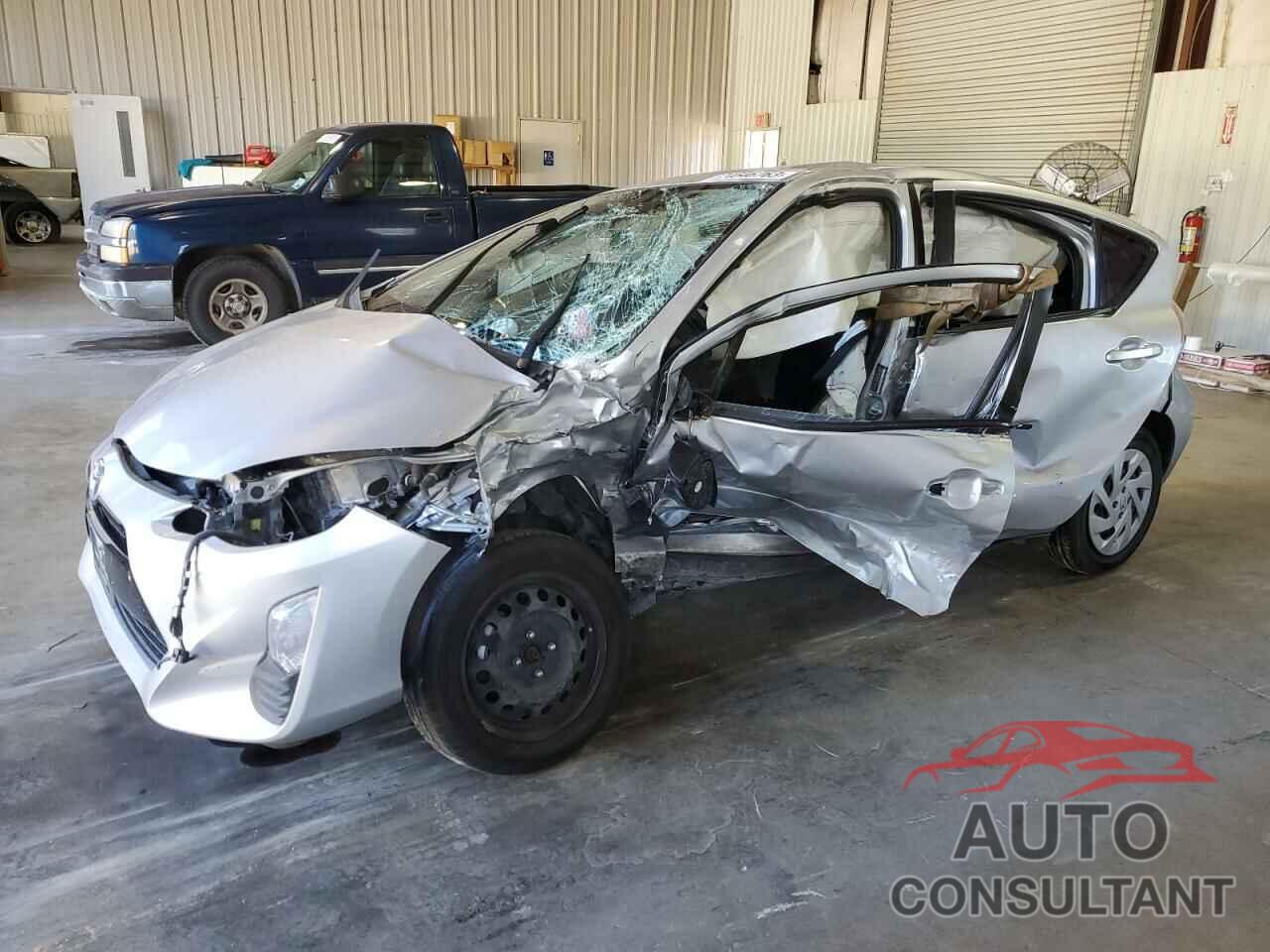 TOYOTA PRIUS 2016 - JTDKDTB34G1116795