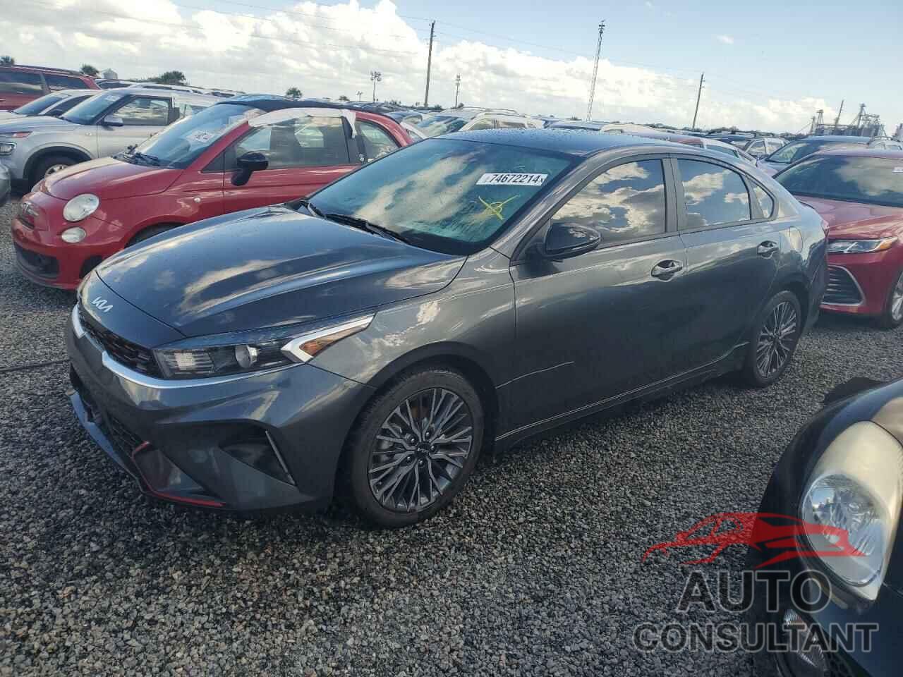 KIA FORTE 2024 - 3KPF54AD0RE722139