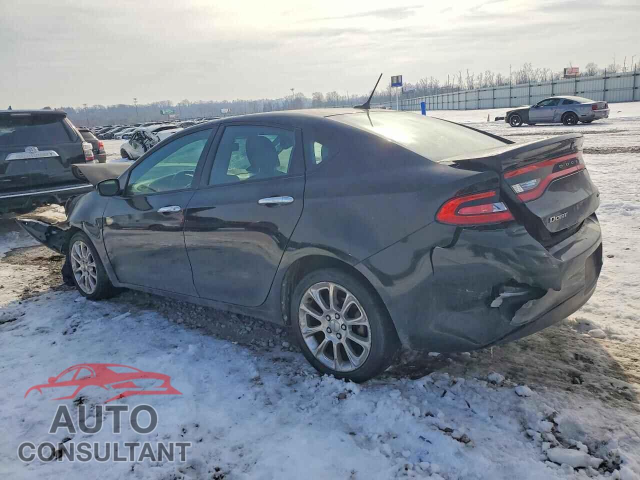 DODGE DART 2013 - 1C3CDFCA4DD214128