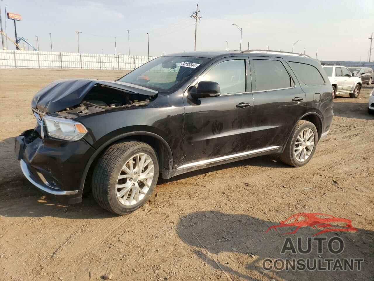 DODGE DURANGO 2015 - 1C4RDJDG2FC240800