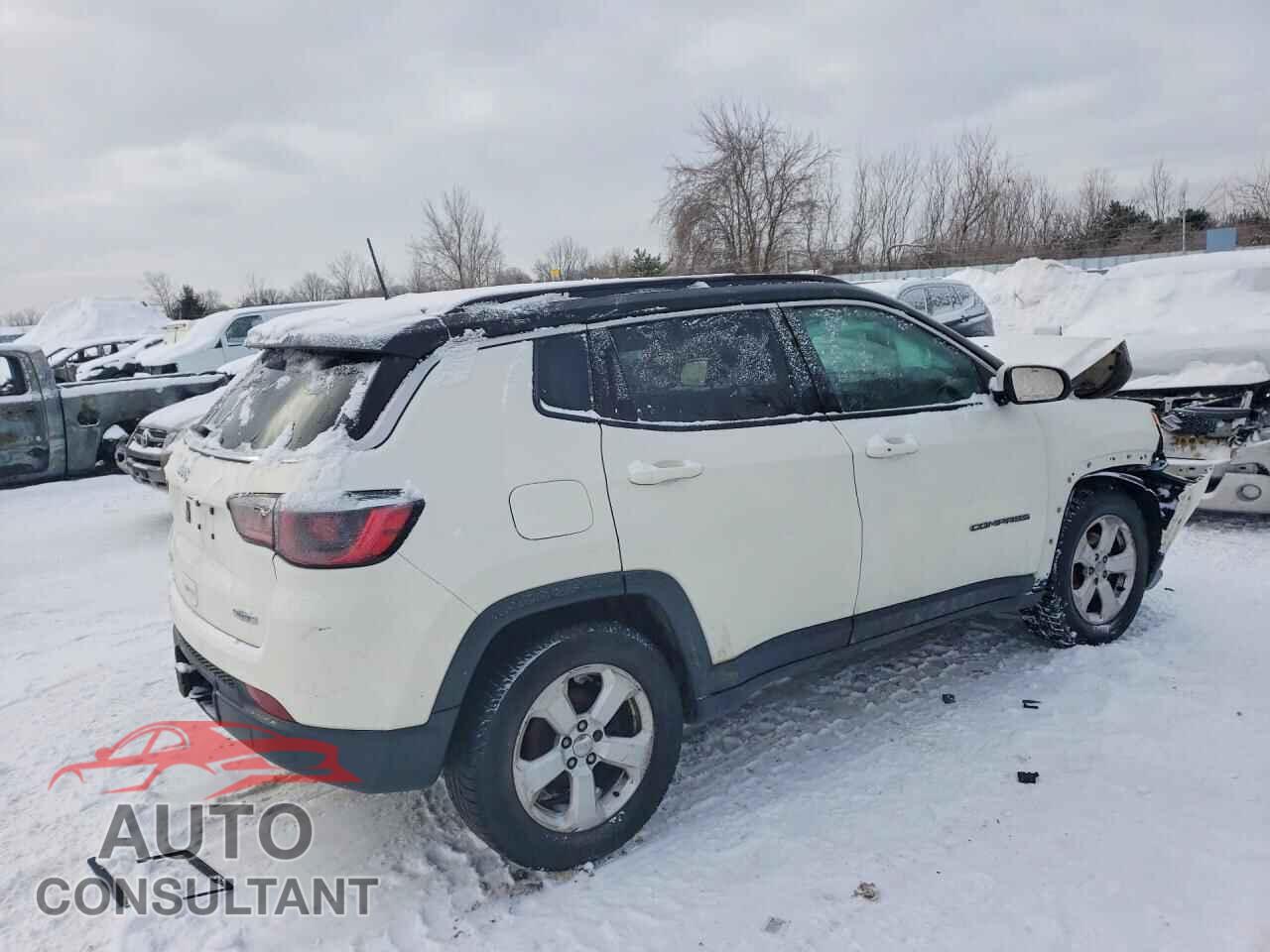 JEEP COMPASS 2018 - 3C4NJDBB1JT493698