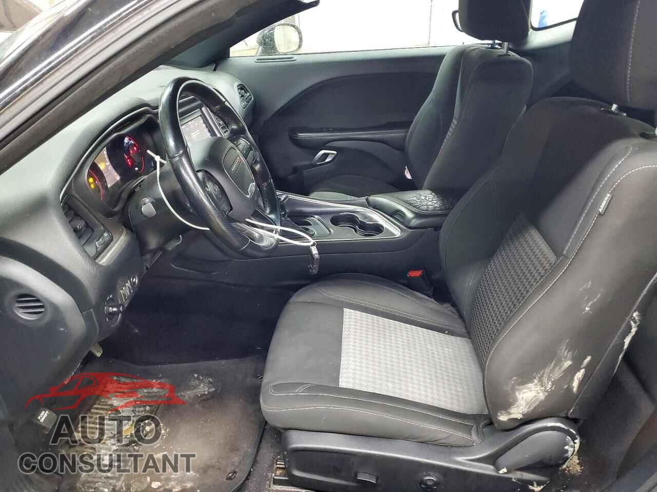 DODGE CHALLENGER 2018 - 2C3CDZAG3JH310078