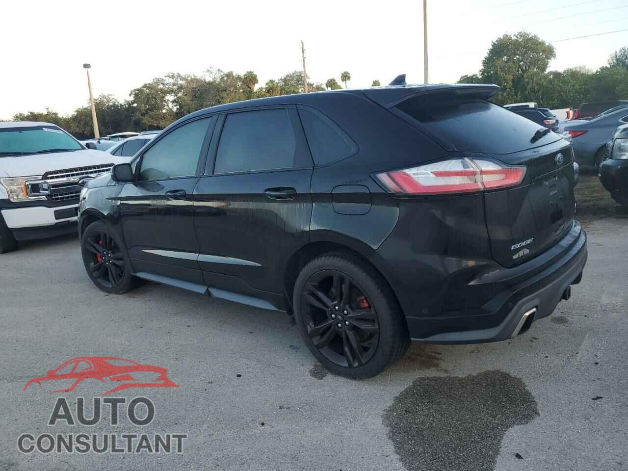 FORD EDGE 2019 - 2FMPK4AP9KBC38065