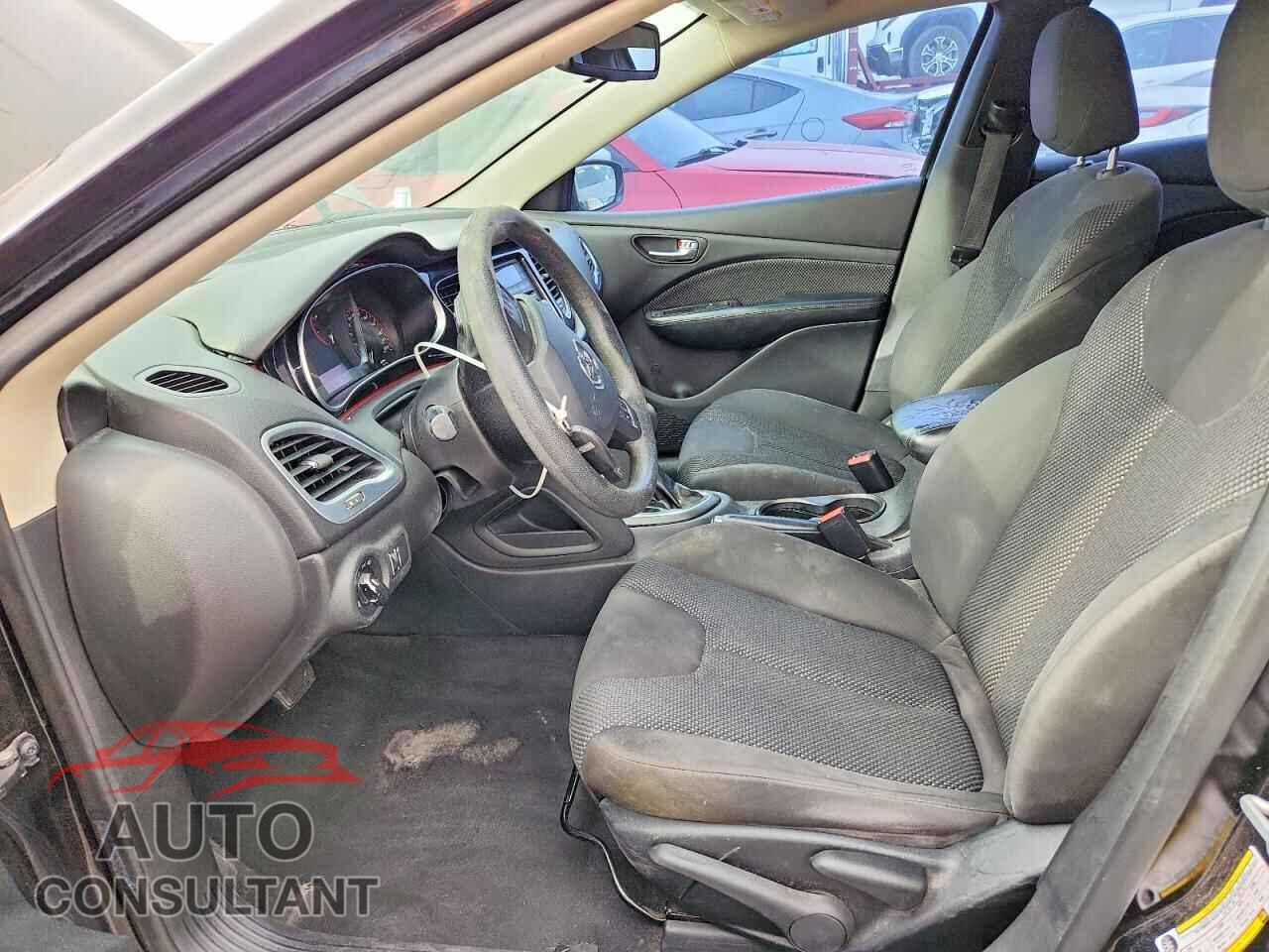 DODGE DART 2015 - 1C3CDFAA1FD362954