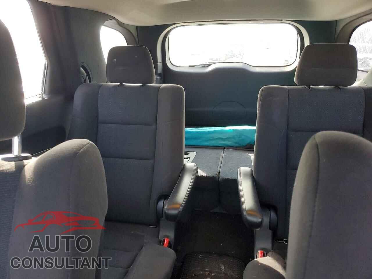 DODGE DURANGO 2017 - 1C4RDHAG5HC805668