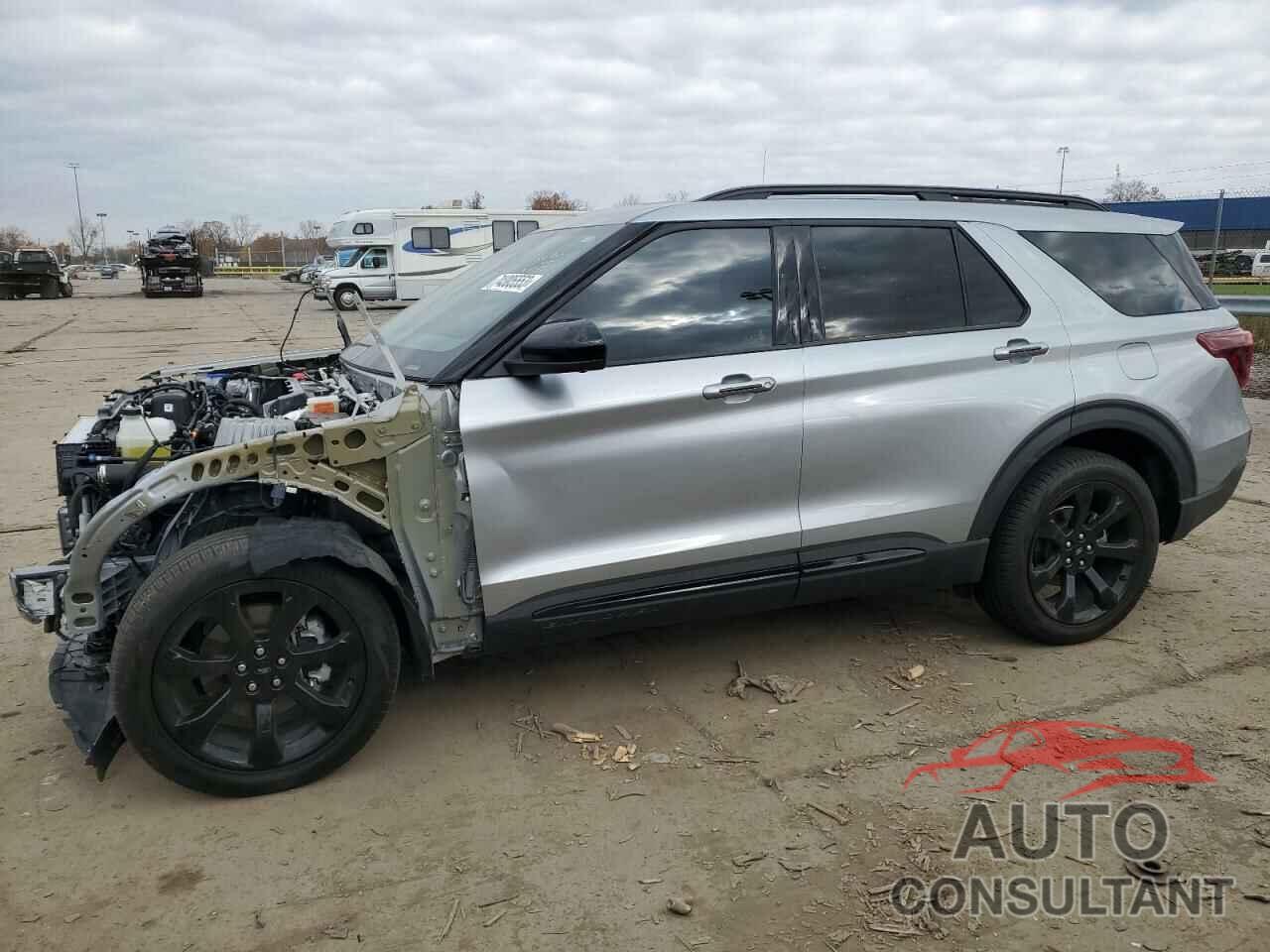 FORD EXPLORER 2023 - 1FMSK8KH9PGA51868