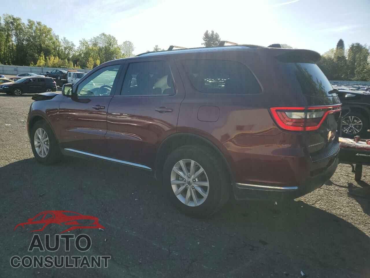 DODGE DURANGO 2023 - 1C4RDHAGXPC634964