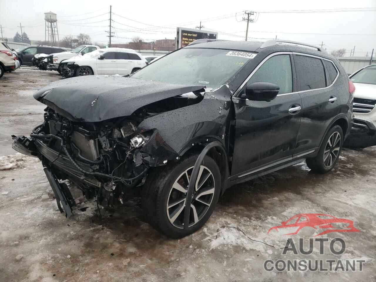 NISSAN ROGUE 2019 - 5N1AT2MV1KC731420