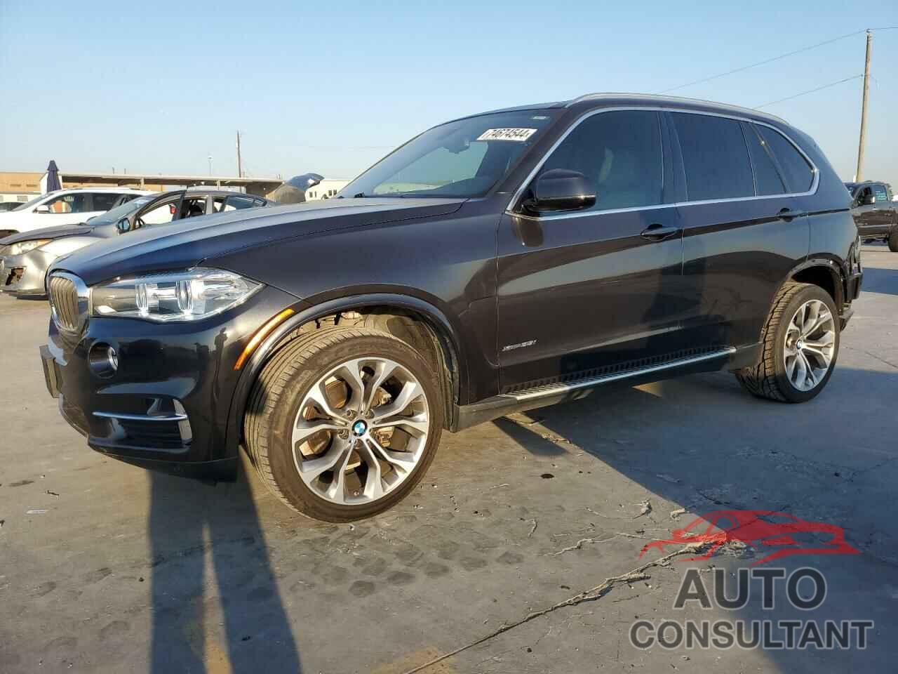 BMW X5 2017 - 5UXKR0C50H0U50800