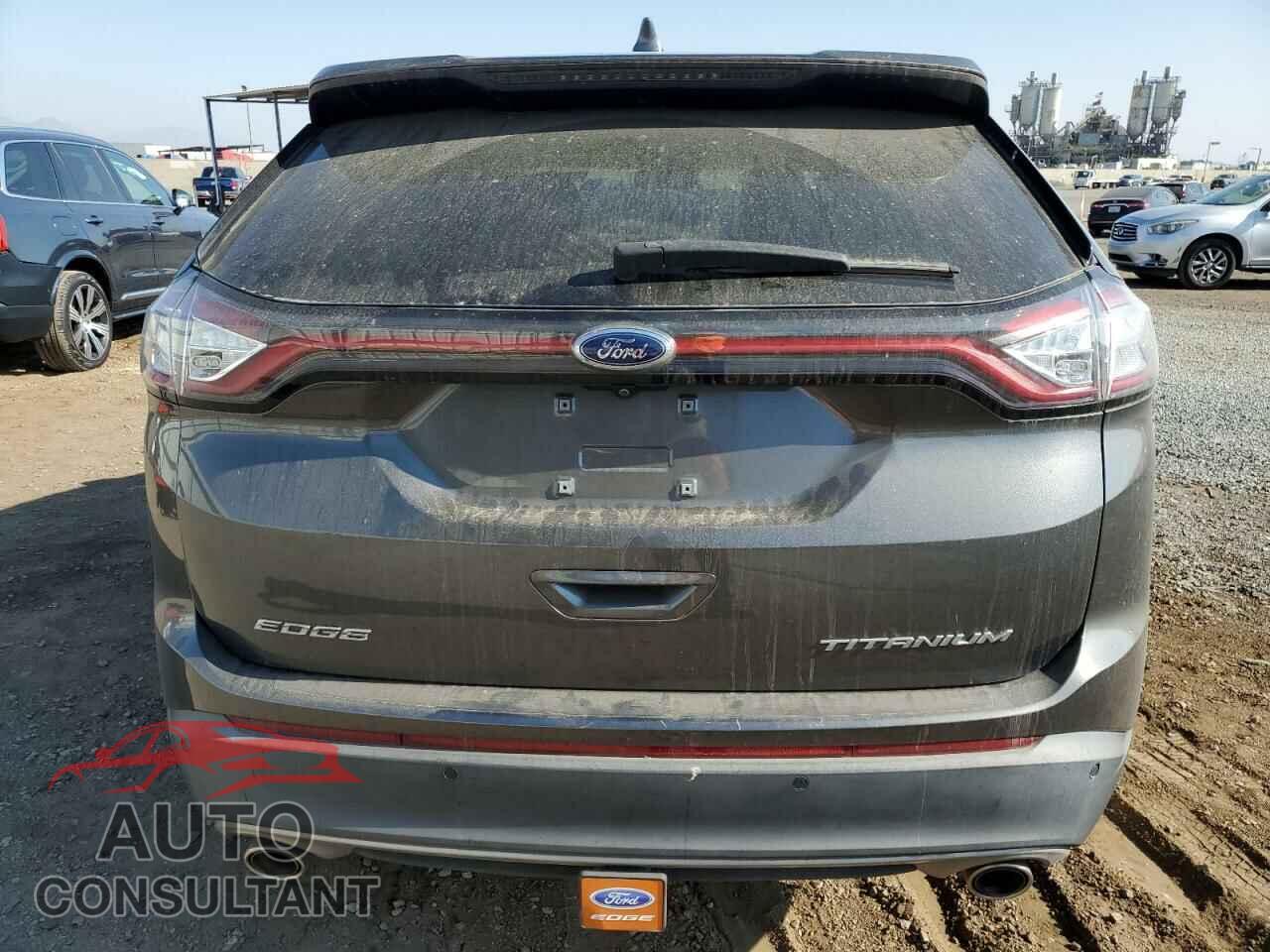 FORD EDGE 2018 - 2FMPK3K82JBB39961