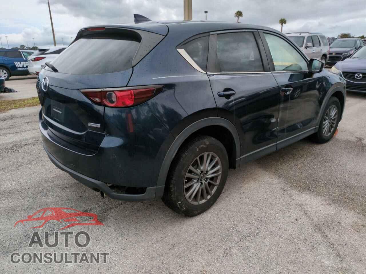 MAZDA CX-5 2017 - JM3KFACL7H0198064