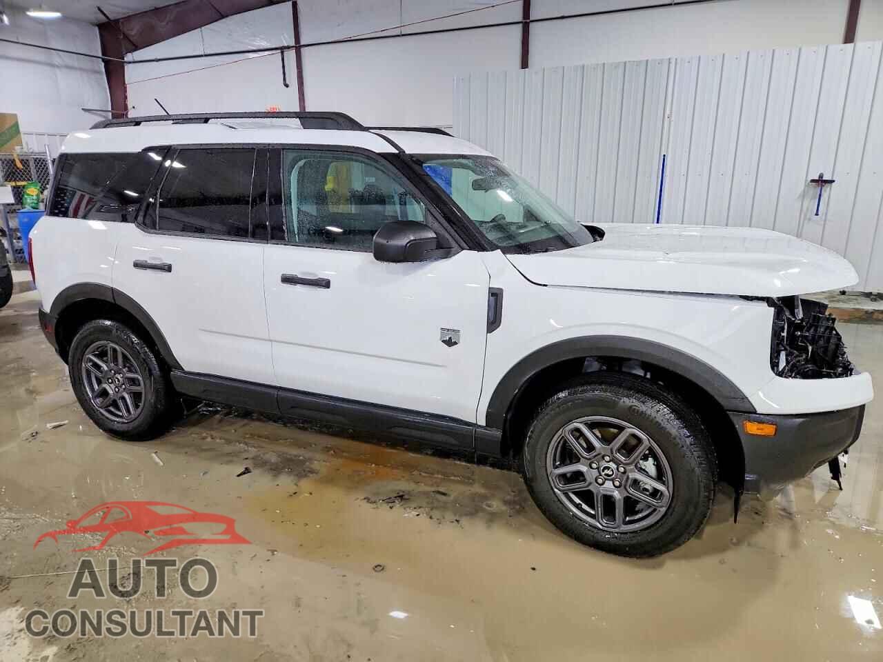 FORD BRONCO 2025 - 3FMCR9BN0SRF03221