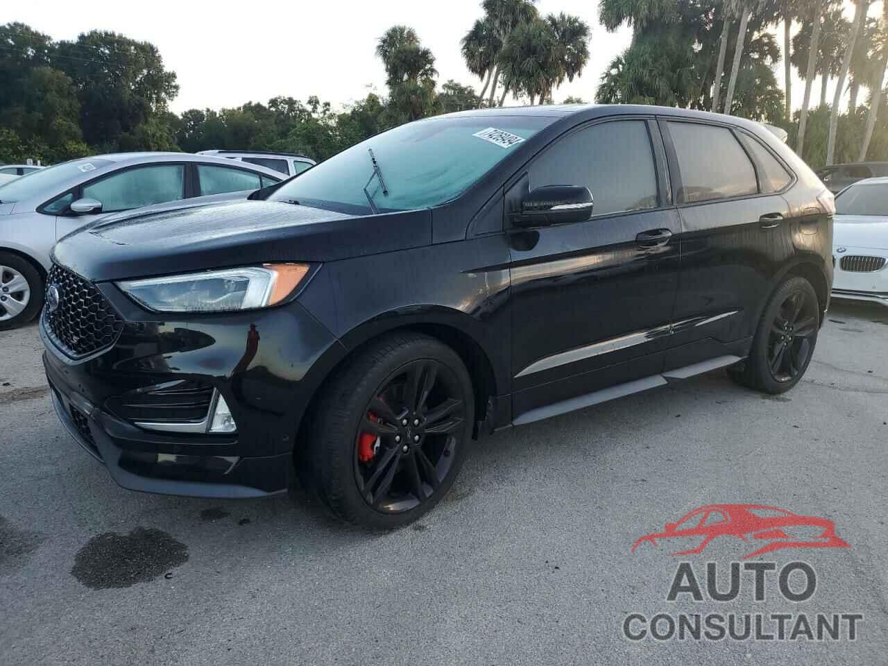 FORD EDGE 2019 - 2FMPK4AP9KBC38065