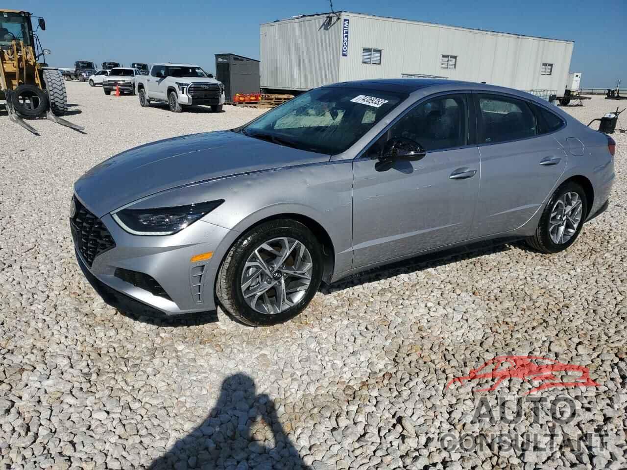 HYUNDAI SONATA 2023 - KMHL14JA0PA327281
