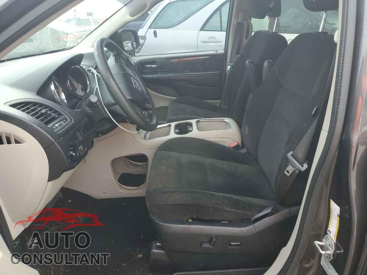 DODGE CARAVAN 2016 - 2C4RDGCG7GR381133