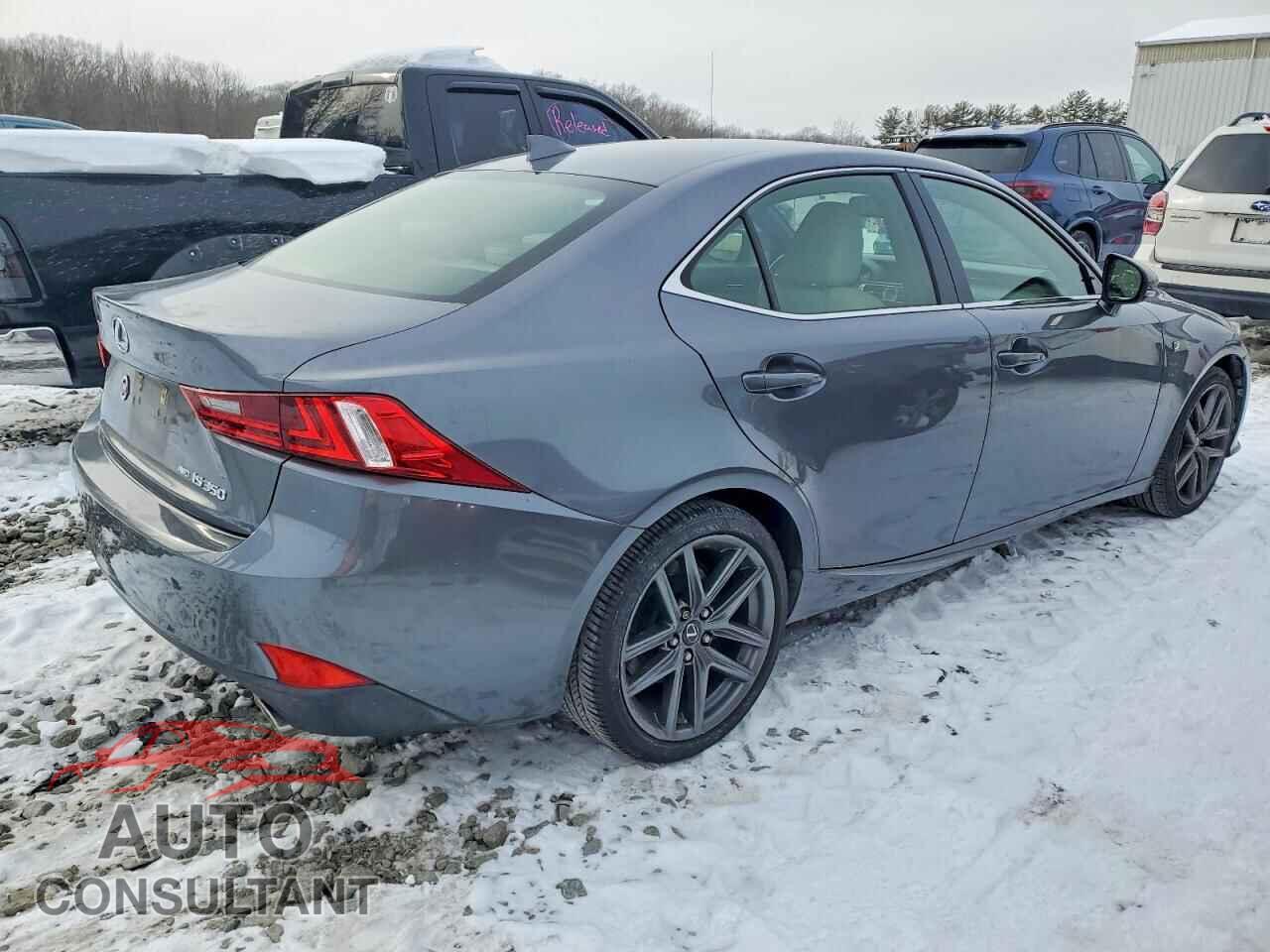 LEXUS IS 2014 - JTHCE1D29E5003438