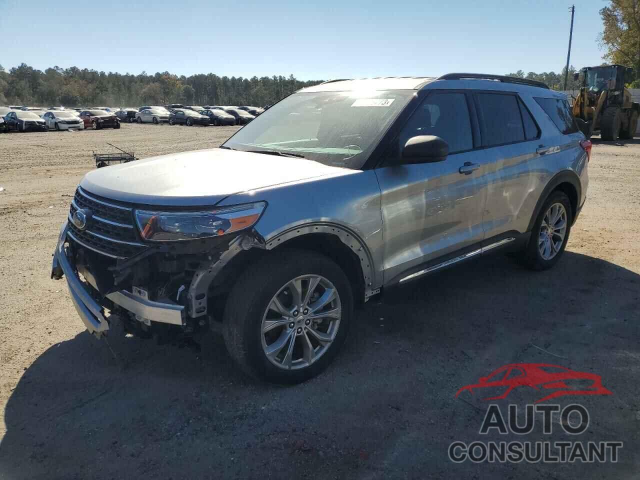 FORD EXPLORER 2020 - 1FMSK7DH4LGB19026