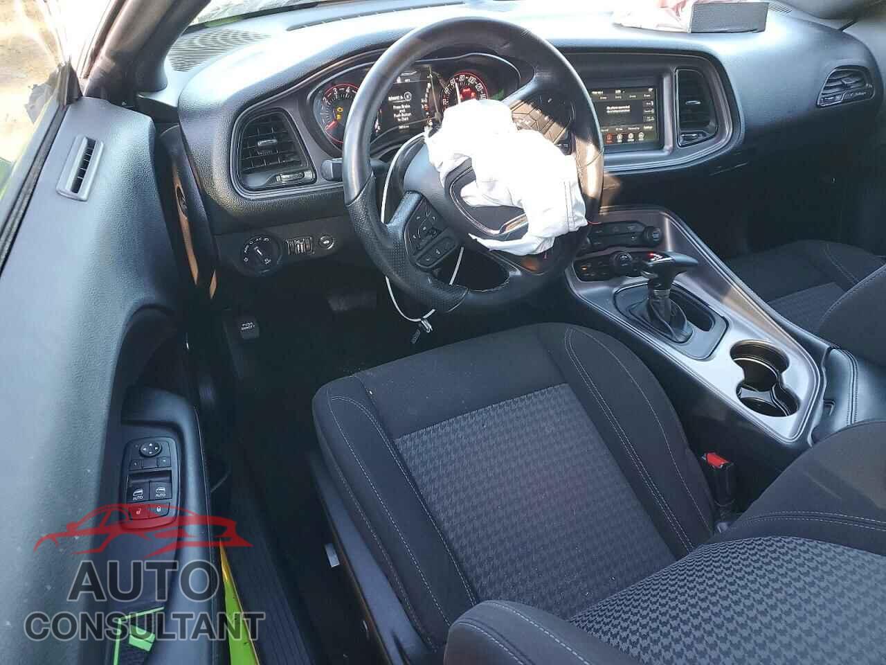 DODGE CHALLENGER 2023 - 2C3CDZAG0PH693339