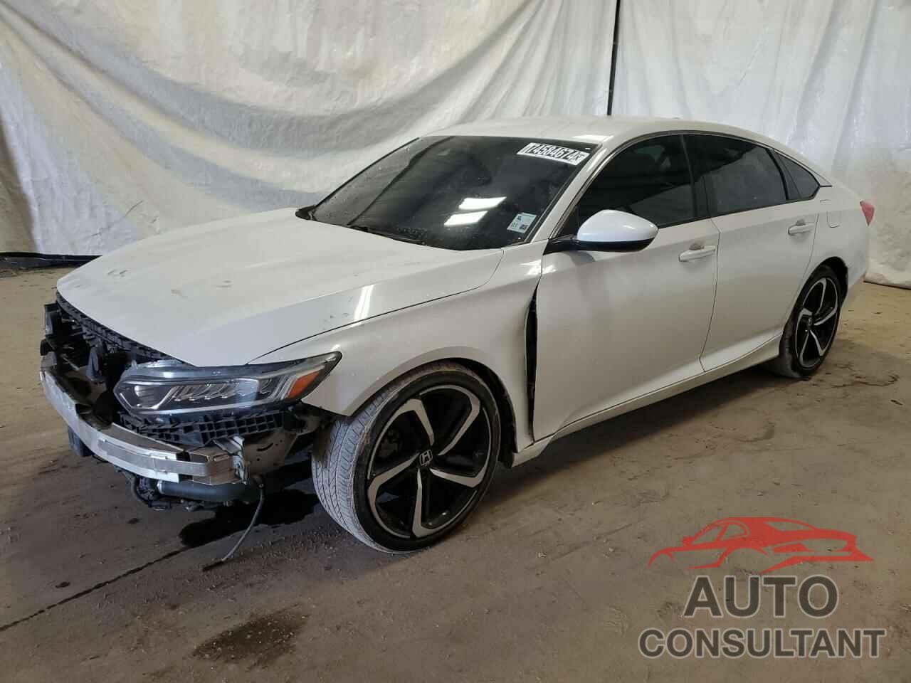 HONDA ACCORD 2018 - 1HGCV1F39JA006625
