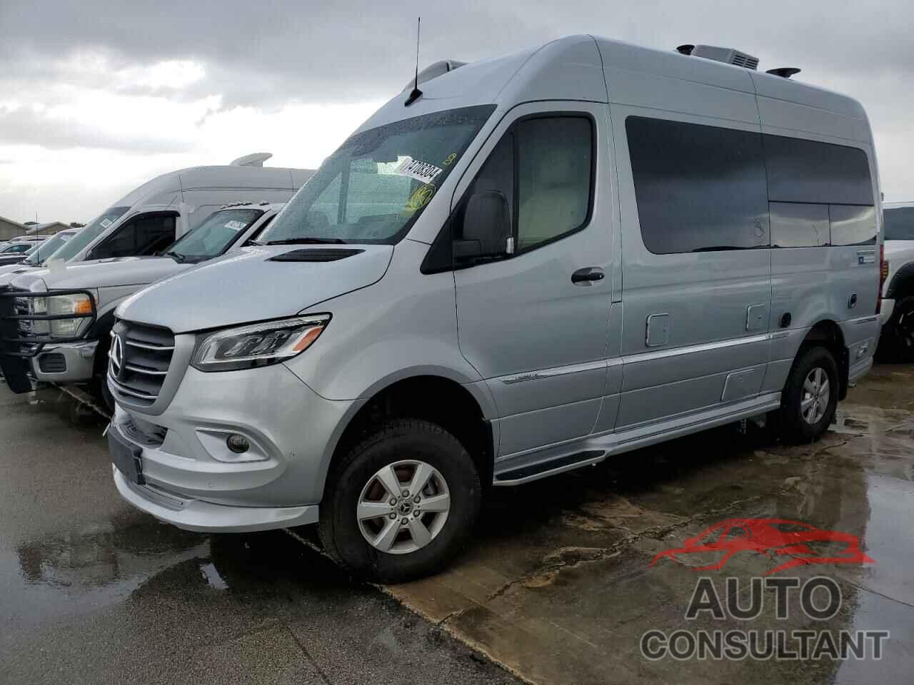 MERCEDES-BENZ SPRINTER 2024 - W1X4EBVY0NP494288