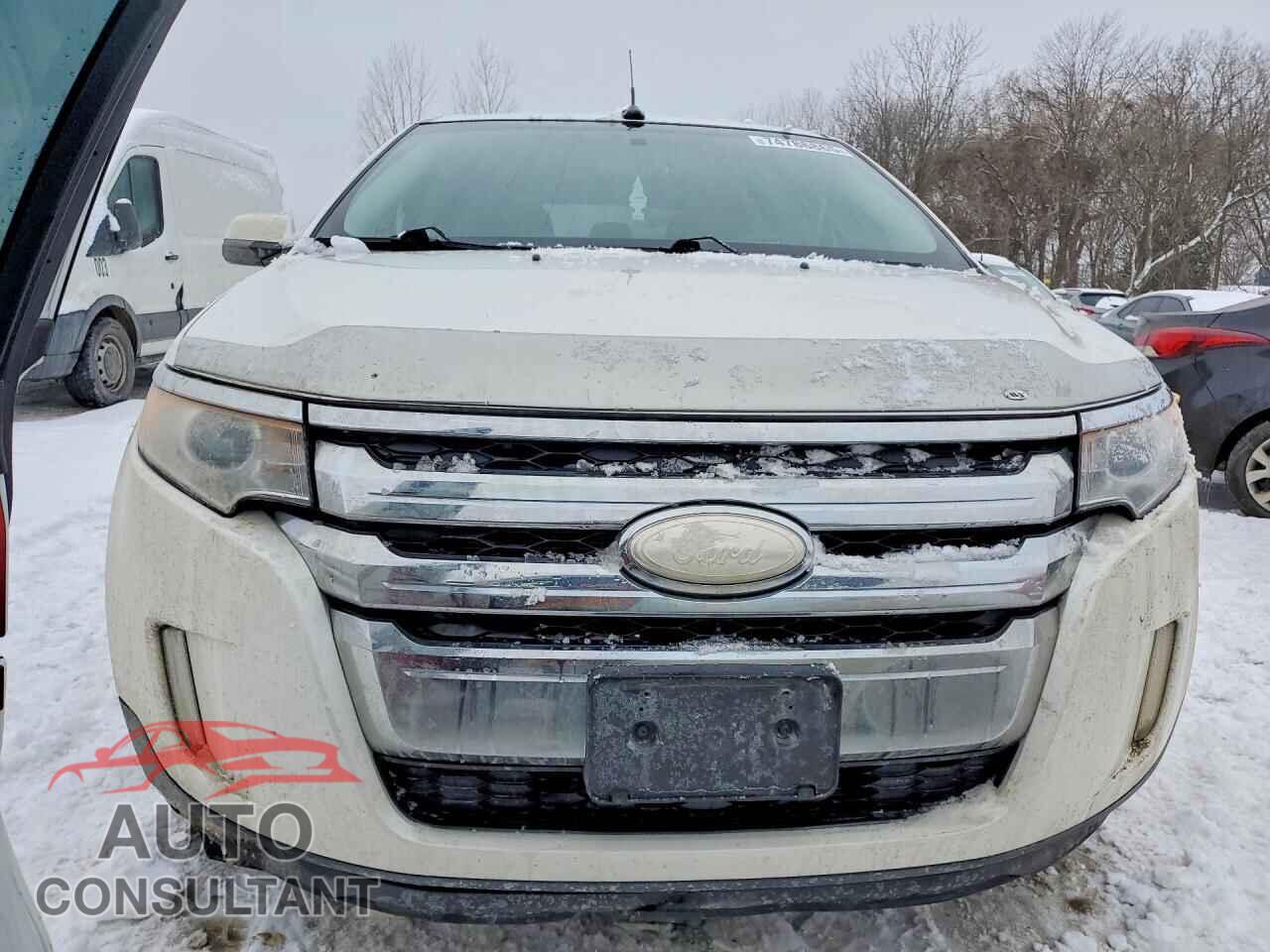 FORD EDGE 2013 - 2FMDK3JC5DBB18566