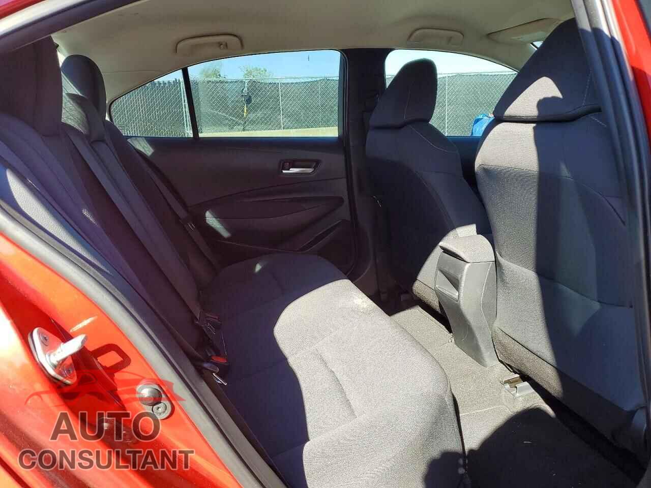 TOYOTA COROLLA 2020 - 5YFEPRAE9LP036800