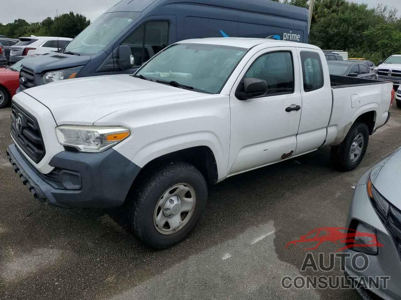 TOYOTA TACOMA 2016 - 5TFRX5GNXGX063111