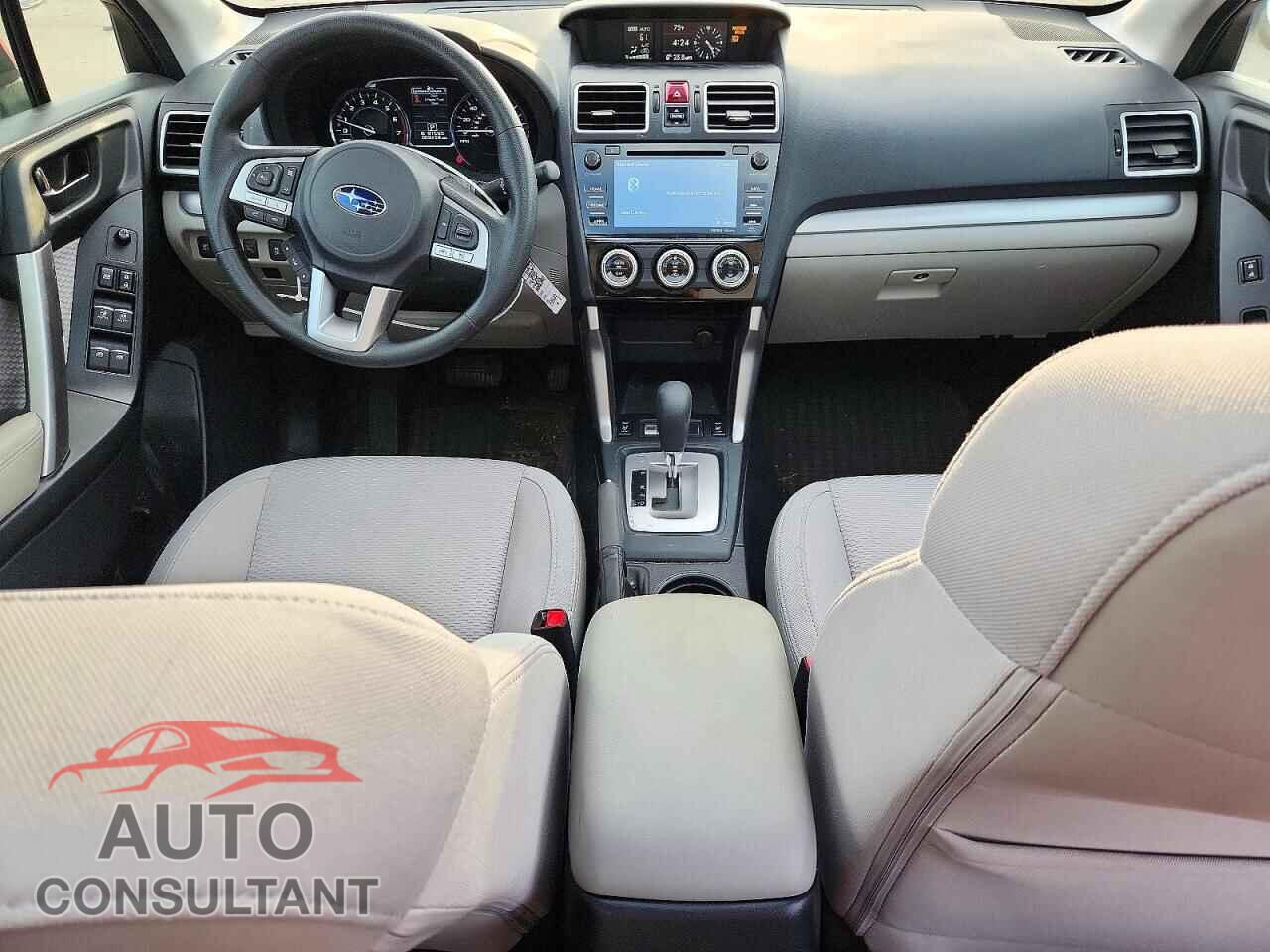 SUBARU FORESTER 2018 - JF2SJAGC0JH612764