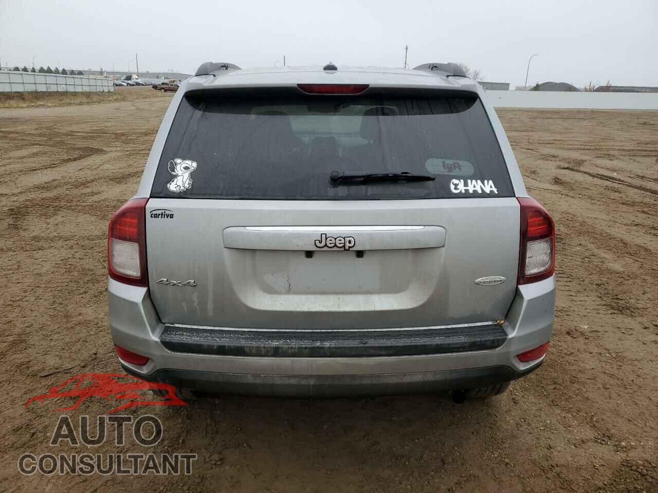 JEEP COMPASS 2016 - 1C4NJDEB4GD757894