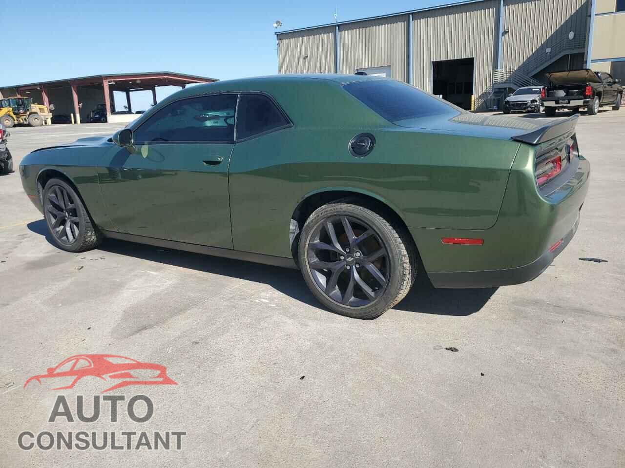 DODGE CHALLENGER 2020 - 2C3CDZAG8LH174355