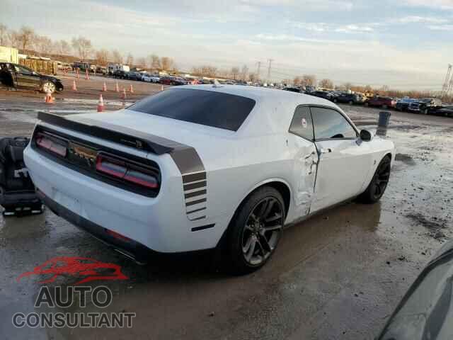 DODGE CHALLENGER 2021 - 2C3CDZFJ2MH618304