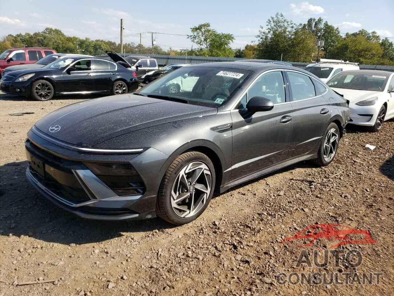 HYUNDAI SONATA 2024 - KMHL14JA8RA382547