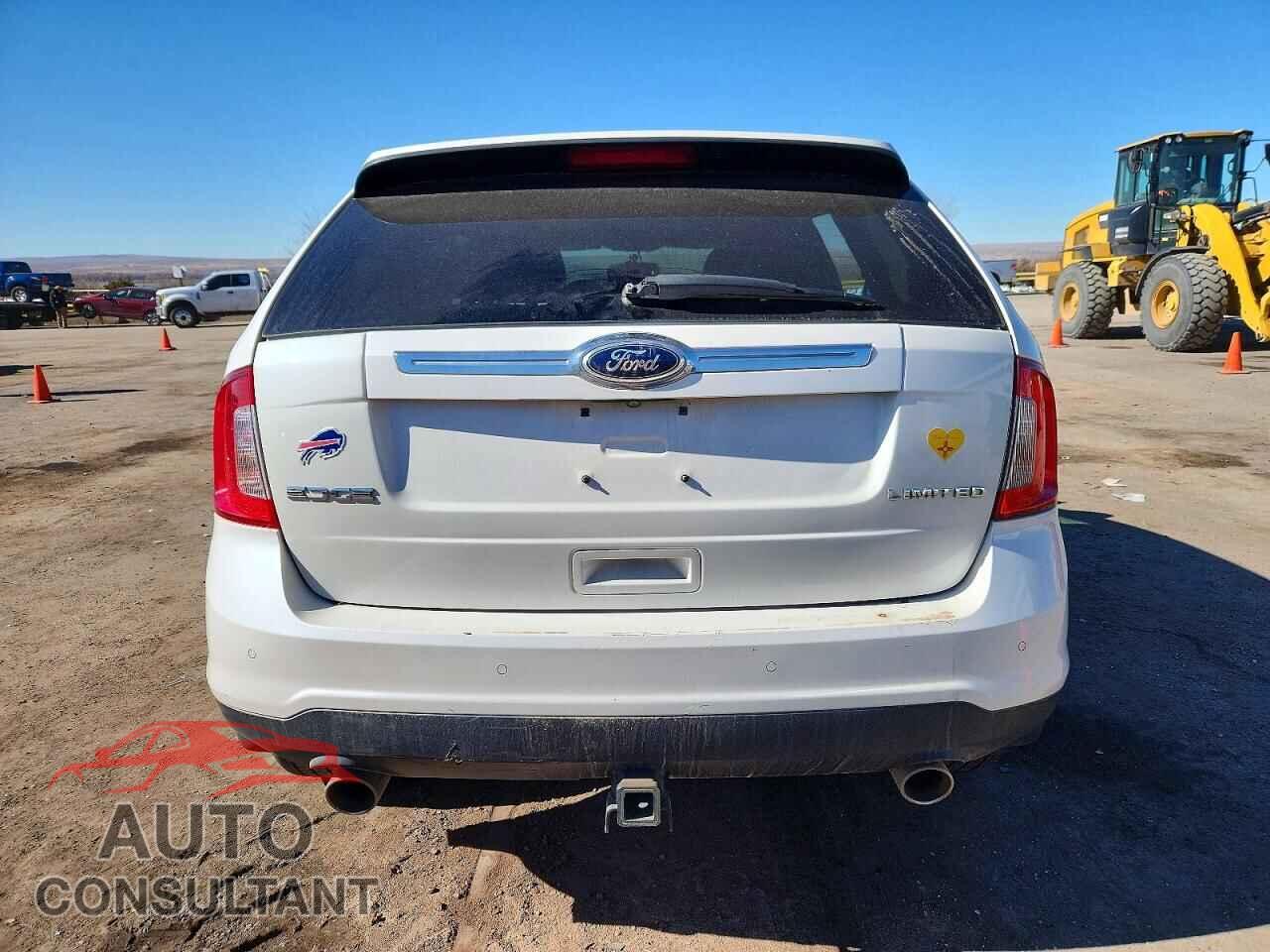 FORD EDGE 2014 - 2FMDK3KC4EBA06745