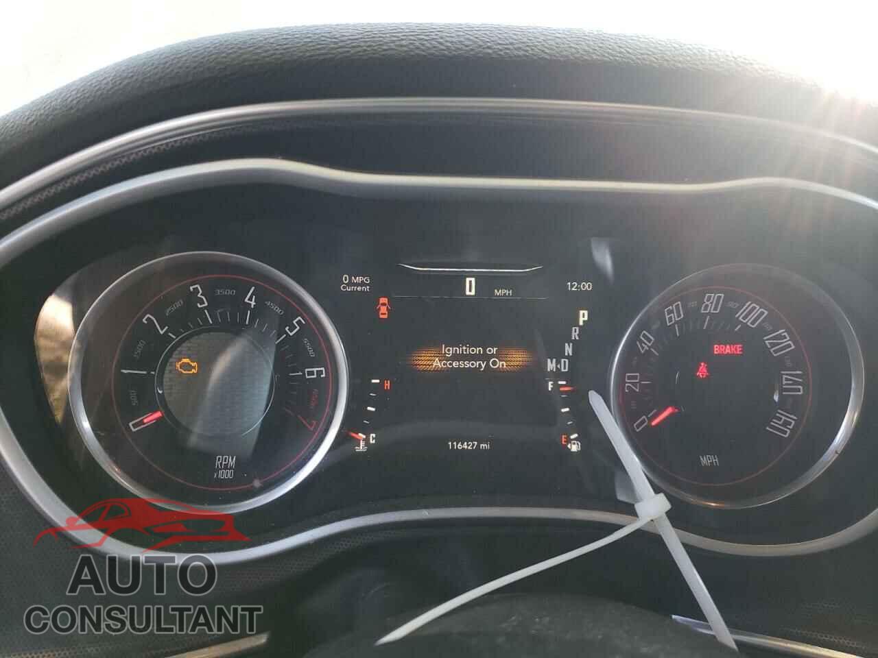 DODGE CHALLENGER 2016 - 2C3CDZAG4GH301432