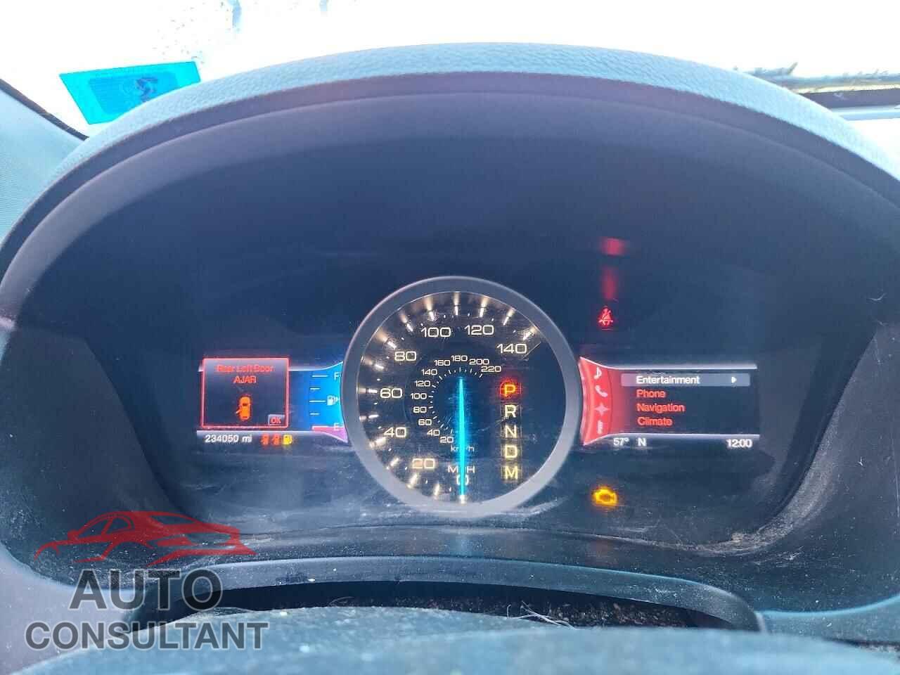 FORD EXPLORER 2013 - 1FM5K8D87DGA86284