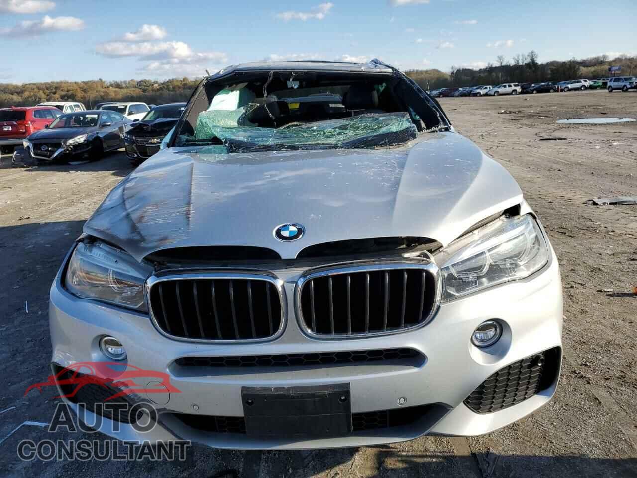 BMW X5 2018 - 5UXKR2C50J0Z14301