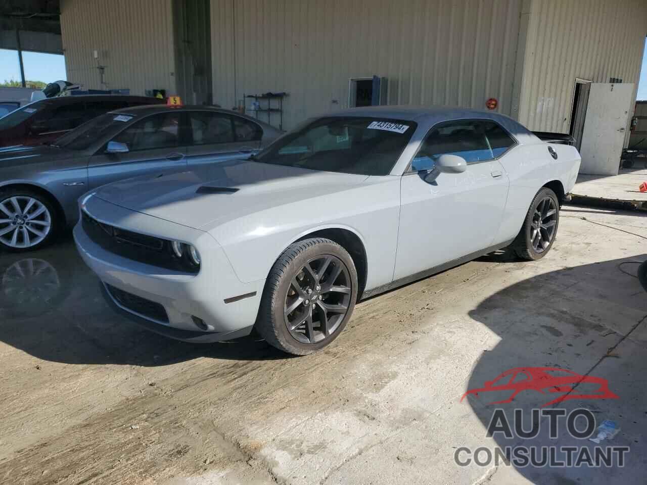 DODGE CHALLENGER 2020 - 2C3CDZAG2LH218673