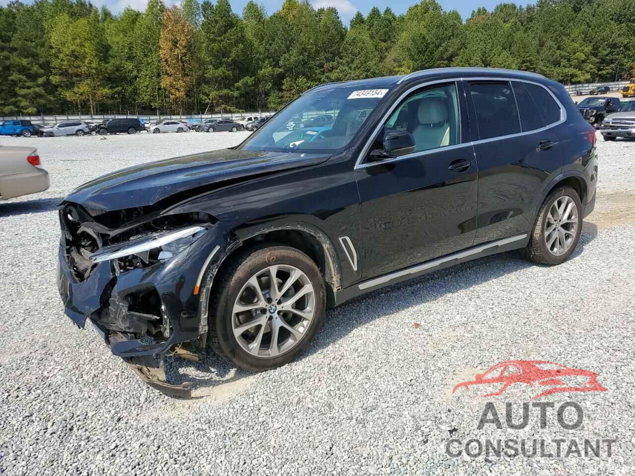 BMW X5 2019 - 5UXCR6C55KLL03868