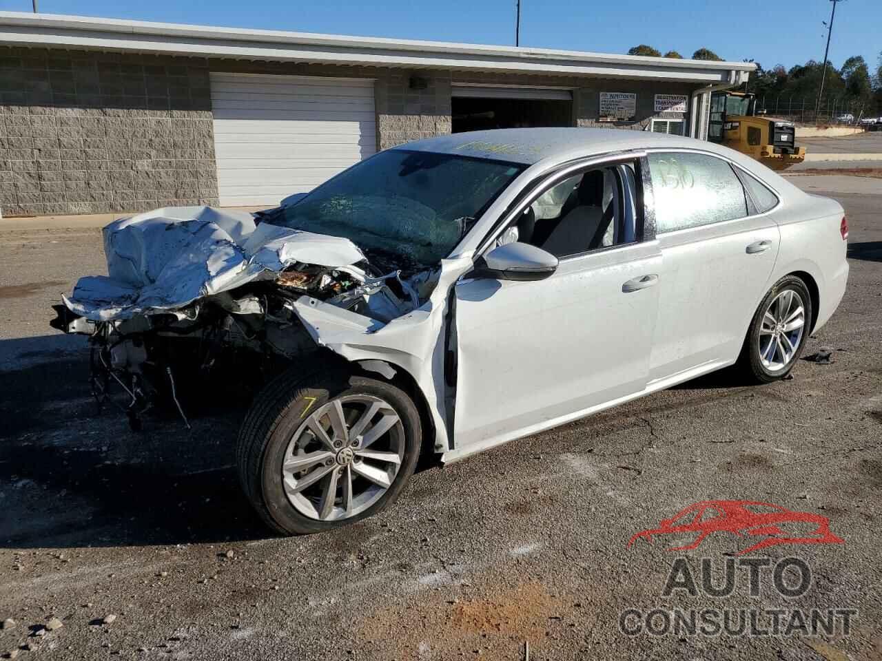 VOLKSWAGEN PASSAT 2020 - 1VWSA7A3XLC001874