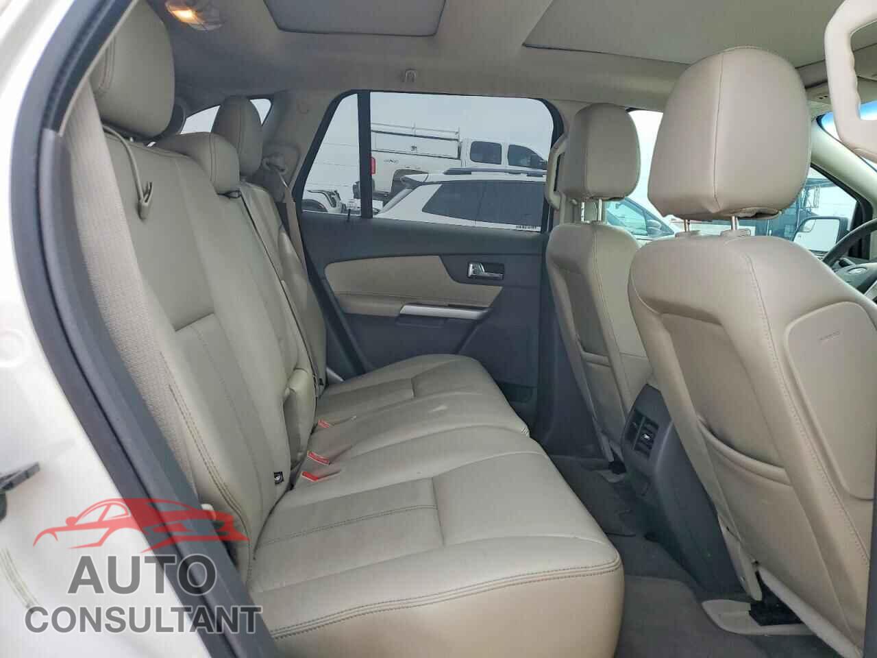 FORD EDGE 2014 - 2FMDK3KCXEBB12522